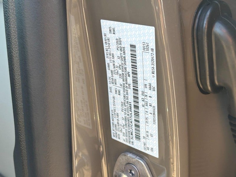 2026 Lincoln Corsair Premiere FWD