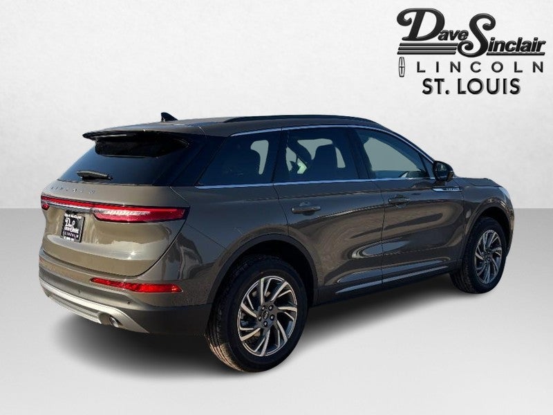 2026 Lincoln Corsair Premiere FWD