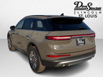 2026 Lincoln Corsair Premiere FWD