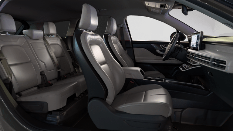 2026 Lincoln Corsair Premiere FWD