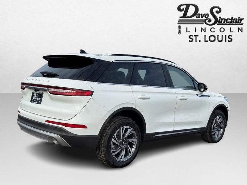 2026 Lincoln Corsair Premiere FWD