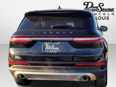 2026 Lincoln Corsair Premiere FWD