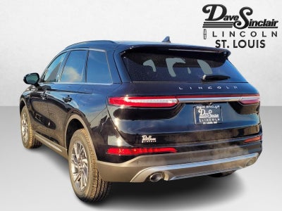 2026 Lincoln Corsair Premiere FWD