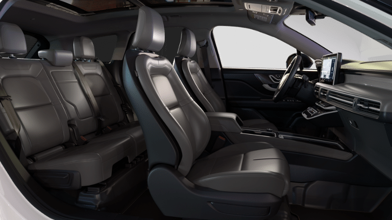 2026 Lincoln Corsair Premiere FWD