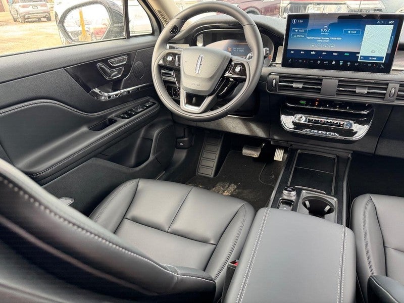 2025 Lincoln Corsair Premiere FWD