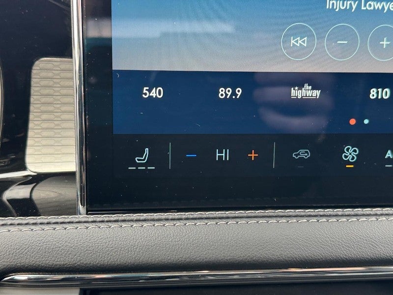 2025 Lincoln Corsair Premiere FWD