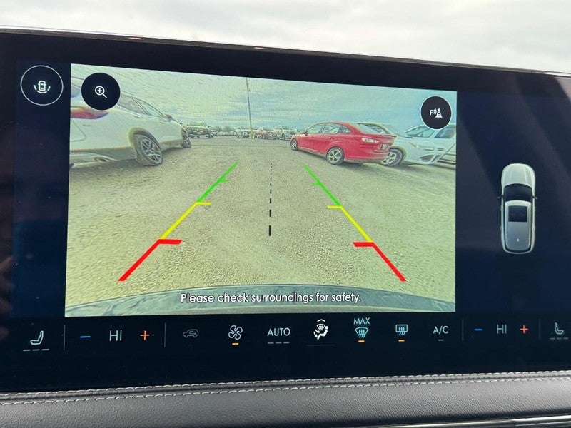 2025 Lincoln Corsair Premiere FWD