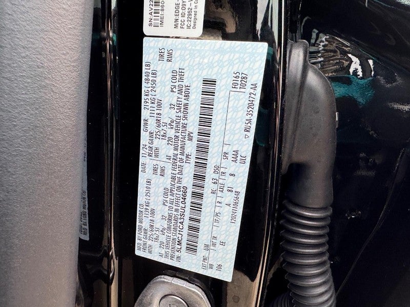 2025 Lincoln Corsair Premiere FWD