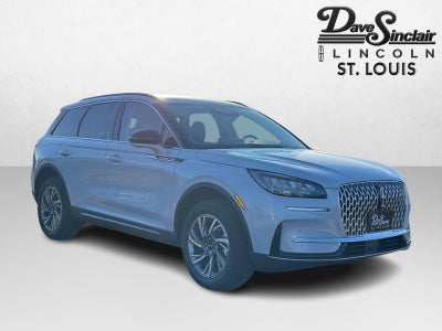 2026 Lincoln Corsair Premiere FWD