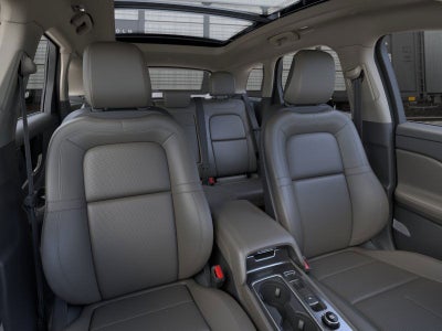 2025 Lincoln Corsair Premiere FWD