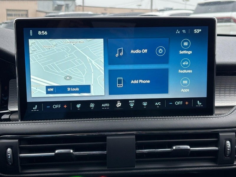 2026 Lincoln Corsair Premiere FWD