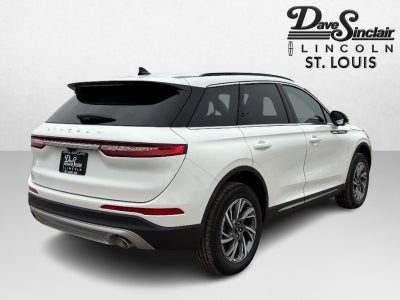 2026 Lincoln Corsair Premiere FWD