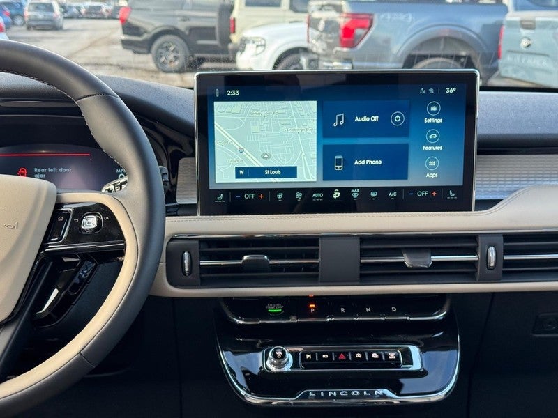 2026 Lincoln Corsair Premiere FWD