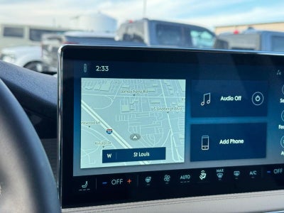 2026 Lincoln Corsair Premiere FWD