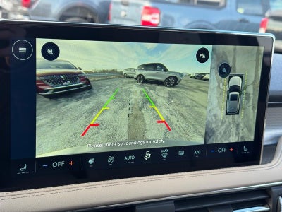 2026 Lincoln Corsair Premiere FWD