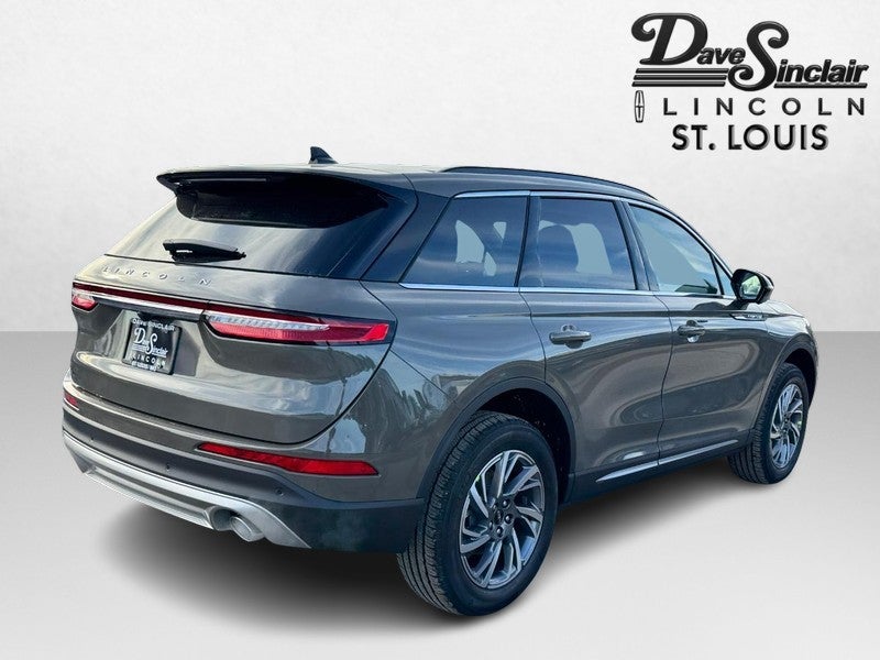 2026 Lincoln Corsair Premiere FWD