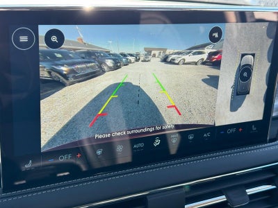 2025 Lincoln Corsair Premiere FWD