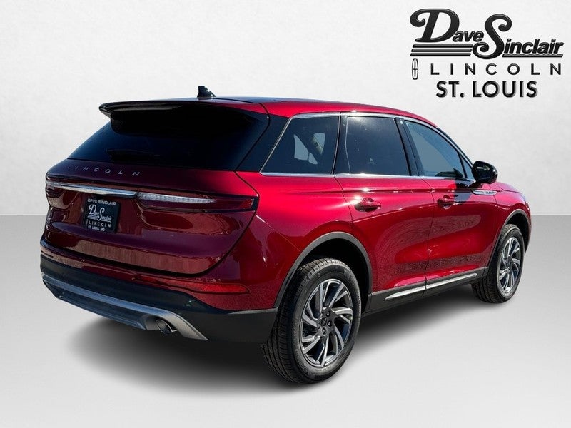 2025 Lincoln Corsair Premiere FWD