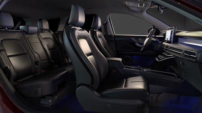 2025 Lincoln Corsair Premiere FWD