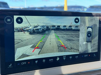 2025 Lincoln Corsair Premiere FWD