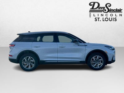 2025 Lincoln Corsair Premiere FWD