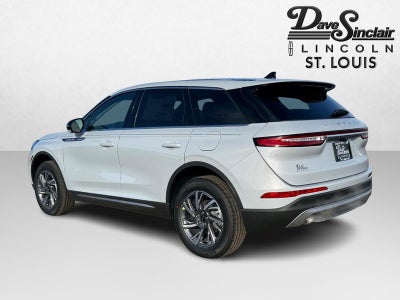 2025 Lincoln Corsair Premiere FWD