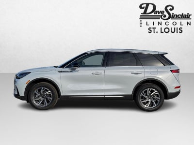 2025 Lincoln Corsair Premiere FWD