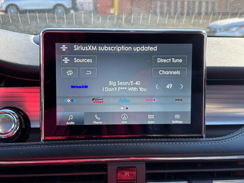 2022 Lincoln Corsair Standard AWD