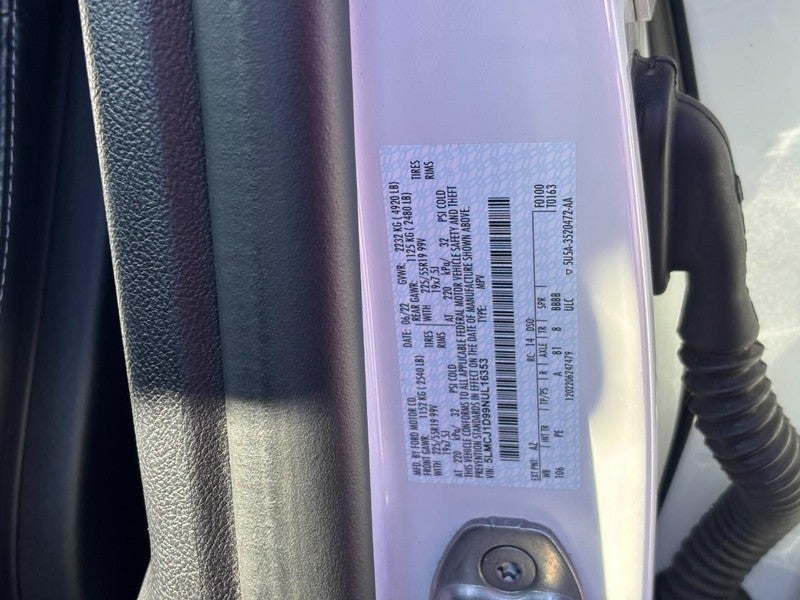 2022 Lincoln Corsair Standard AWD