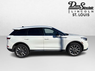 2022 Lincoln Corsair Standard AWD