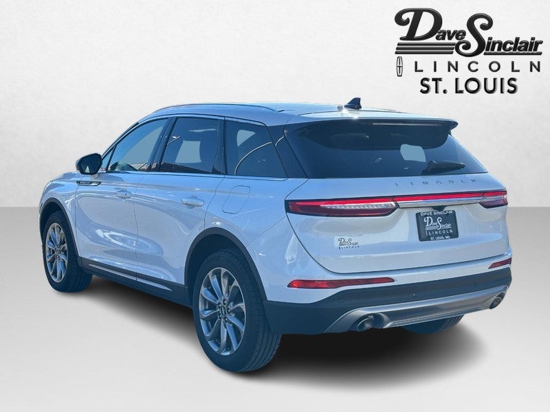 2022 Lincoln Corsair Standard AWD