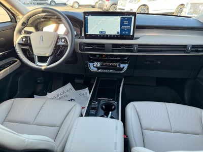 2025 Lincoln Corsair Premiere AWD