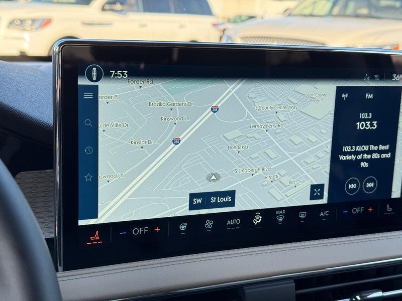 2025 Lincoln Corsair Premiere AWD