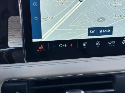 2025 Lincoln Corsair Premiere AWD