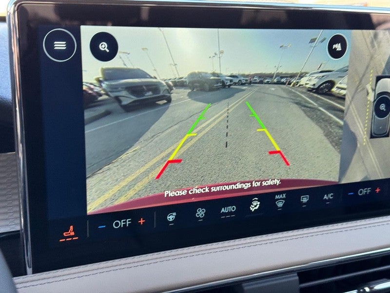 2025 Lincoln Corsair Premiere AWD