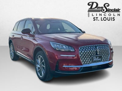 2025 Lincoln Corsair Premiere AWD