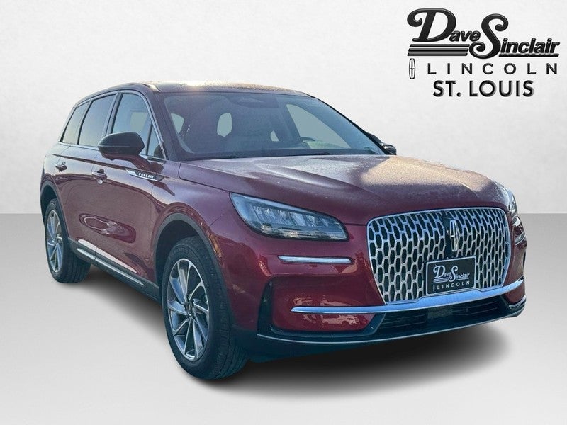 2025 Lincoln Corsair Premiere AWD