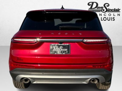 2025 Lincoln Corsair Premiere AWD