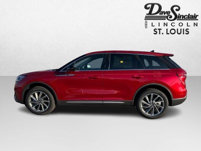 2025 Lincoln Corsair Premiere AWD