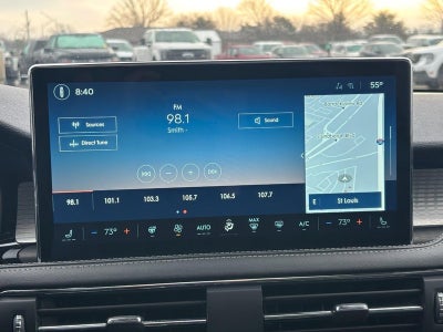 2026 Lincoln Corsair Premiere AWD