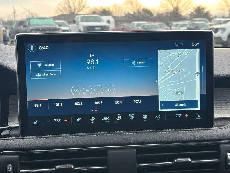 2026 Lincoln Corsair Premiere AWD