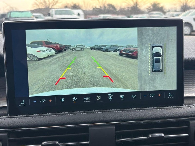 2026 Lincoln Corsair Premiere AWD