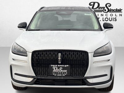 2026 Lincoln Corsair Premiere AWD