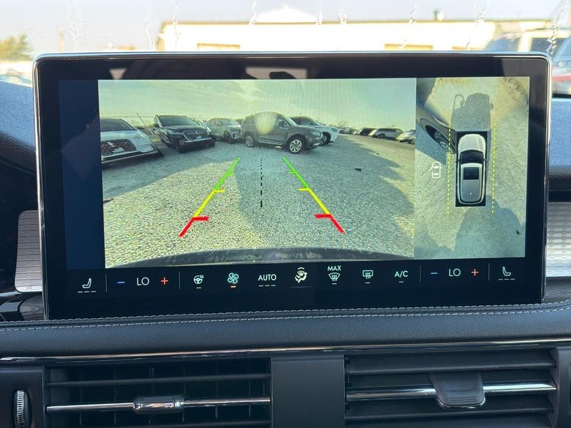 2026 Lincoln Corsair Premiere AWD