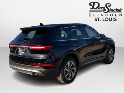 2026 Lincoln Corsair Premiere AWD