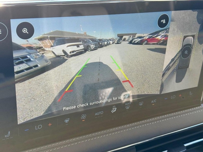 2025 Lincoln Corsair Premiere AWD