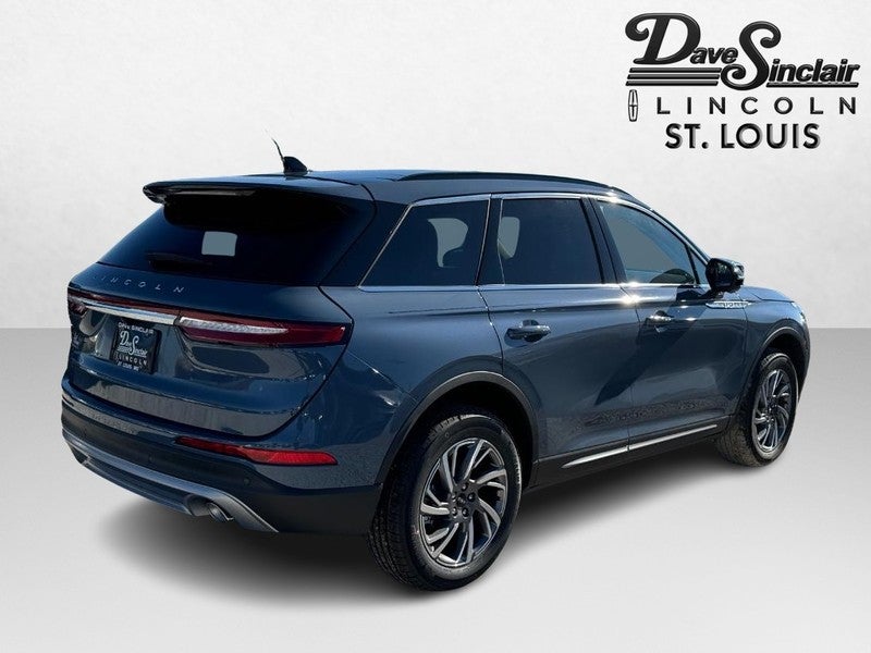 2025 Lincoln Corsair Premiere AWD