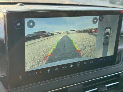 2026 Lincoln Corsair Premiere AWD