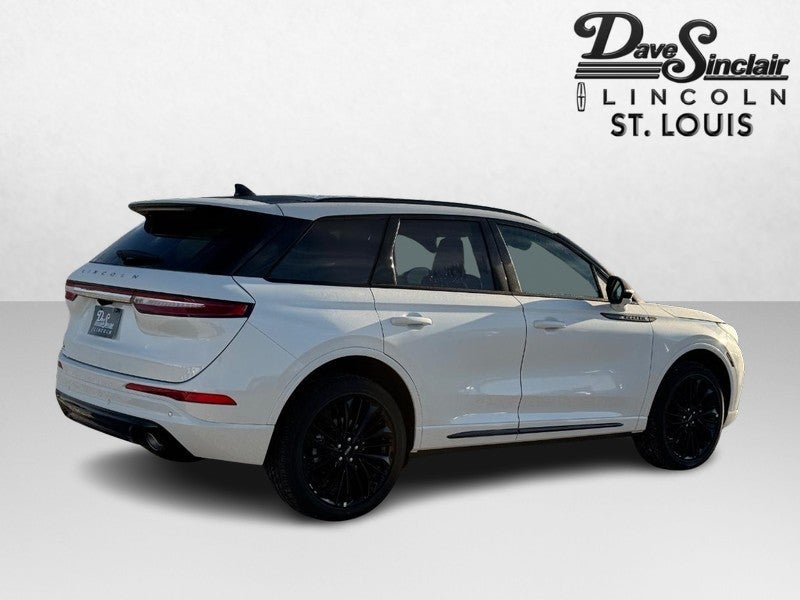 2026 Lincoln Corsair Premiere AWD