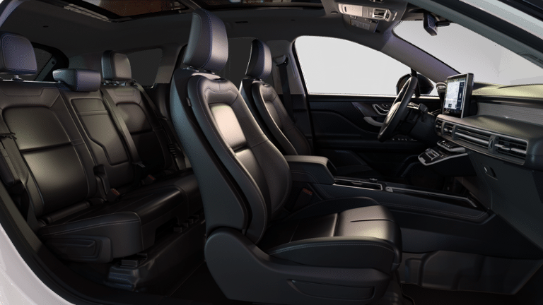 2026 Lincoln Corsair Premiere AWD